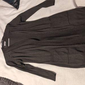 Olive Cardigan